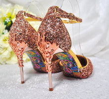 Load image into Gallery viewer, Rose Gold | Rapunzel