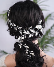 Load image into Gallery viewer, Hair Vine | Silver, Gold, Rose Gold