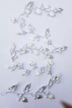Load image into Gallery viewer, Hair Vine | Silver, Gold, Rose Gold