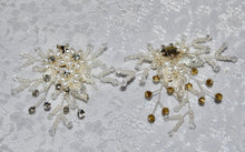 Load image into Gallery viewer, Pearl Shoe Clips