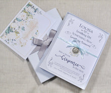 Load image into Gallery viewer, Personalised Wedding Keepsake - Sixpence