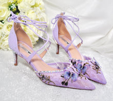 Load image into Gallery viewer, Evie - 6cm Heel