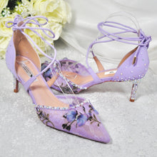 Load image into Gallery viewer, Evie - 6cm Heel