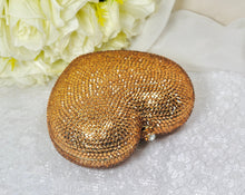 Load image into Gallery viewer, Crystal Heart Bag