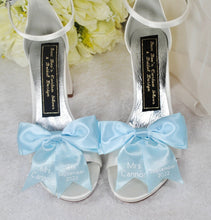 Load image into Gallery viewer, Bridal Shoe Clips