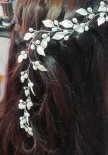 Load image into Gallery viewer, Hair Vine | Silver, Gold, Rose Gold