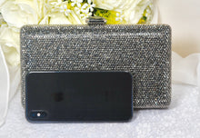Load image into Gallery viewer, Stunning Crystal Evening Bag