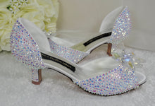Load image into Gallery viewer, Chrystal | 5cm Heel