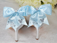 Load image into Gallery viewer, Personalised Bow Clips