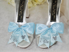 Load image into Gallery viewer, Personalised Bow Clips