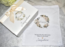 Load image into Gallery viewer, Bridesmaid Gift Bag or Box