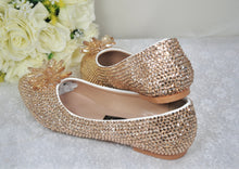 Load image into Gallery viewer, Cinderella Flats | Other Colours