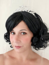 Load image into Gallery viewer, Hidden Mickey Wedding Tiara