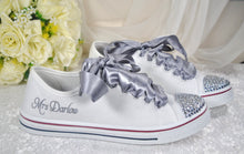 Load image into Gallery viewer, Personalised Sneakers / Trainers