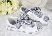 Load image into Gallery viewer, Personalised Sneakers / Trainers
