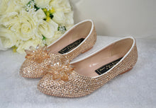 Load image into Gallery viewer, Cinderella Flats | Other Colours