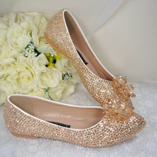 Load image into Gallery viewer, Cinderella Flats | Other Colours