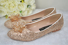 Load image into Gallery viewer, Cinderella Flats | Other Colours
