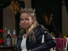 Load image into Gallery viewer, Sleeping Beauty Wedding Crown - Princess Aurora