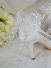 Load image into Gallery viewer, Wedding Shoes, with Bow