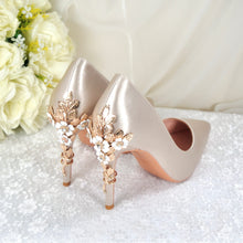 Load image into Gallery viewer, Cherry Blossom Heels | Other Colours