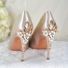 Load image into Gallery viewer, Cherry Blossom Heels | Other Colours