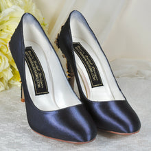 Load image into Gallery viewer, Satin Round Toe with 'Cherry Blossom' | Other Colours