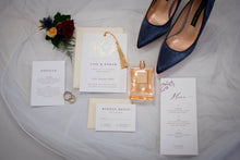 Load image into Gallery viewer, Satin Shoes with 'Cherry Blossom' | Custom Colours