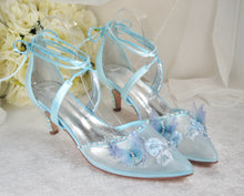 Load image into Gallery viewer, Blue Butterfly