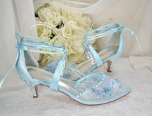 Load image into Gallery viewer, Blue Butterfly