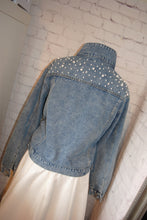 Load image into Gallery viewer, Personalised Denim Jacket