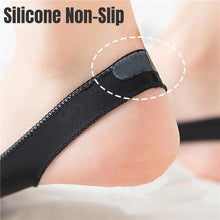 Load image into Gallery viewer, Women's Invisible Socks for Sling Back Shoes