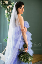 Load image into Gallery viewer, Soft Tulle Veil