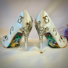 Load image into Gallery viewer, Designer Belle (White)