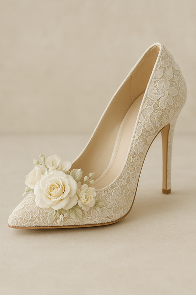 The Biggest Wedding Shoe Trends for 2026
