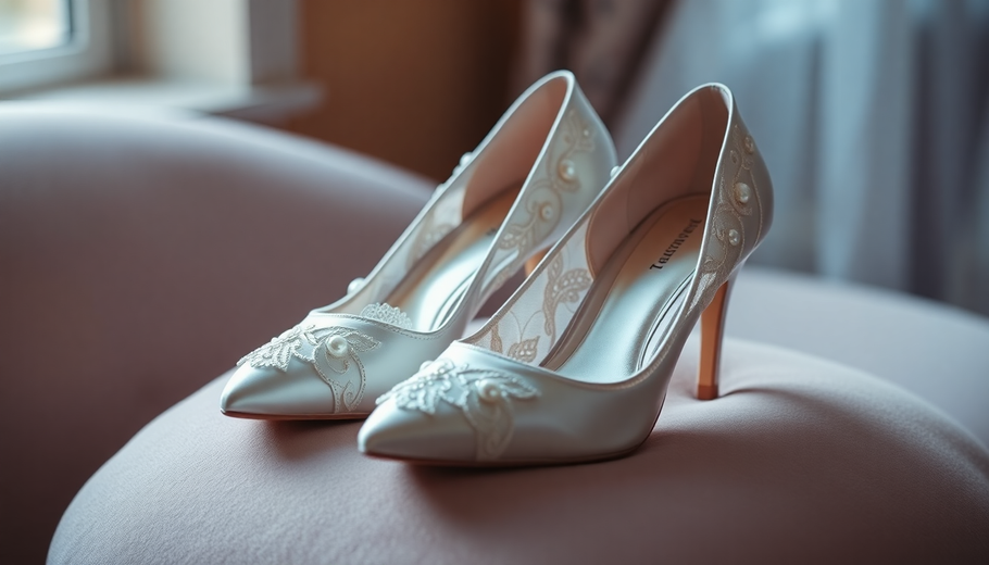 Elevate Your Wedding Style with Becci's Bridal Designs