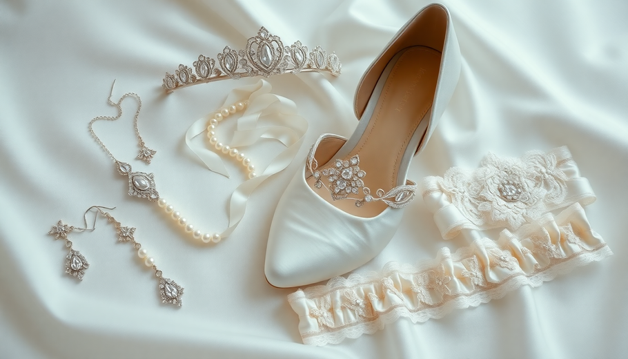 Becci's Bridal Designs Black Friday Bonanza: Steal the Show with Stunning Shoes and Accessories