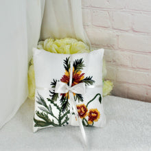 Load image into Gallery viewer, Wild Flower Flower Girl Basket
