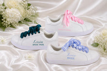 Load image into Gallery viewer, Personalised Bridal &amp; Wedding Party Trainers
