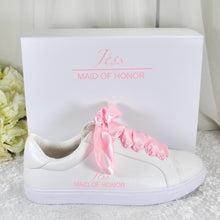 Load image into Gallery viewer, Personalised Bridal &amp; Wedding Party Trainers
