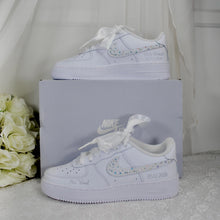 Load image into Gallery viewer, Personalised Wedding Air Force 1
