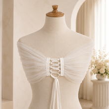 Load image into Gallery viewer, Bolero &amp; Gloves / Sleeves
