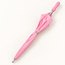 Load image into Gallery viewer, Pink Heart-Shaped Umbrella – Wedding &amp; Occasion Umbrella
