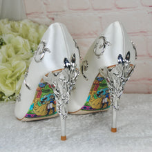 Load image into Gallery viewer, Designer Belle (White)
