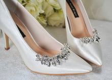 Load image into Gallery viewer, Crystal Shoe Clips
