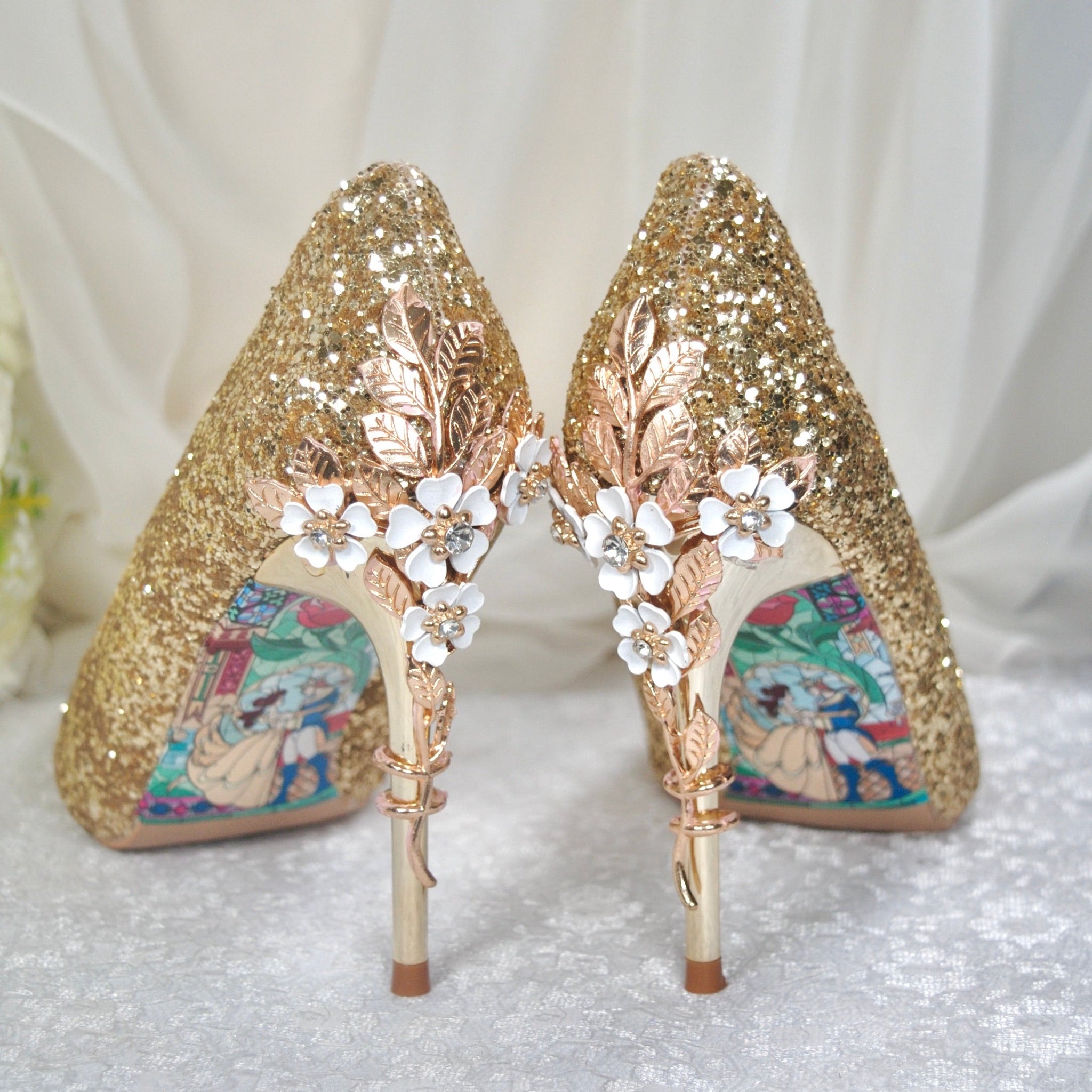 Bridesmaid Shoes Becci s Bridal Designs