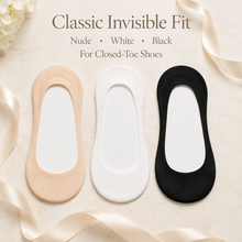 Load image into Gallery viewer, Women's Invisible Socks
