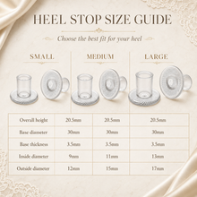 Load image into Gallery viewer, Shoe Protection Kit - Dust Bag, Heel Stops, Sole Protectors, Padded Inserts
