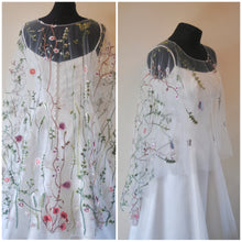 Load image into Gallery viewer, Meadow Flower Dress Cover
