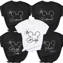 Load image into Gallery viewer, Disney Bride / Bride Tribe
